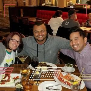 Meet your Posher, Robert